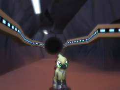 Exotic energy lab