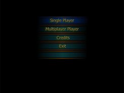 Main Menu