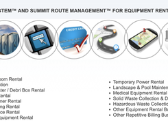 Summit Rental System Screenshot 1