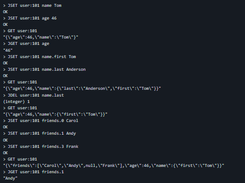 SummitDB Screenshot 1