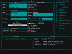 Summoner Screenshot 1