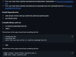 Sumo Easy Miner Screenshot 1