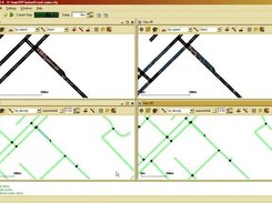 Simulation of agent based traffic lights within the ivf area