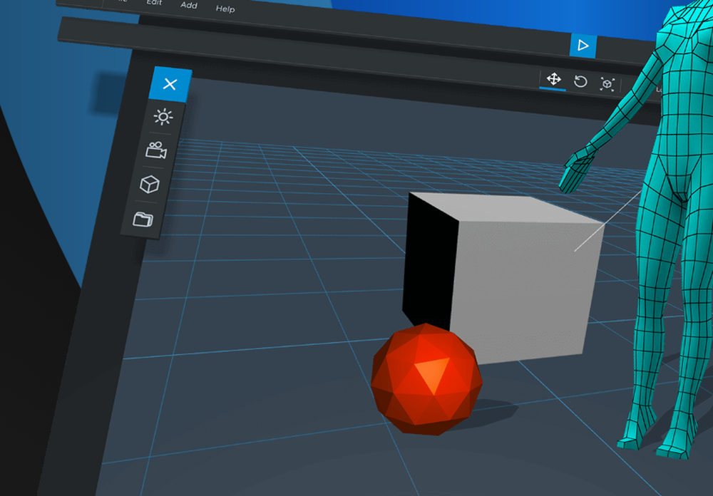 Sumo3D Screenshot 1