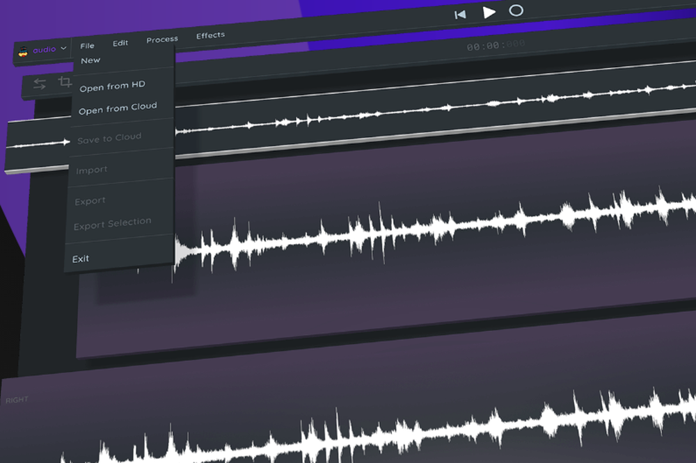 Sumoaudio Screenshot 1