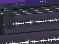 Sumoaudio Screenshot 1