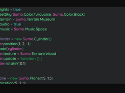 Sumocode Screenshot 1