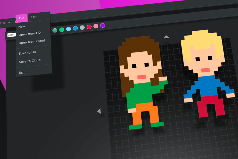 Sumopixel Screenshot 1