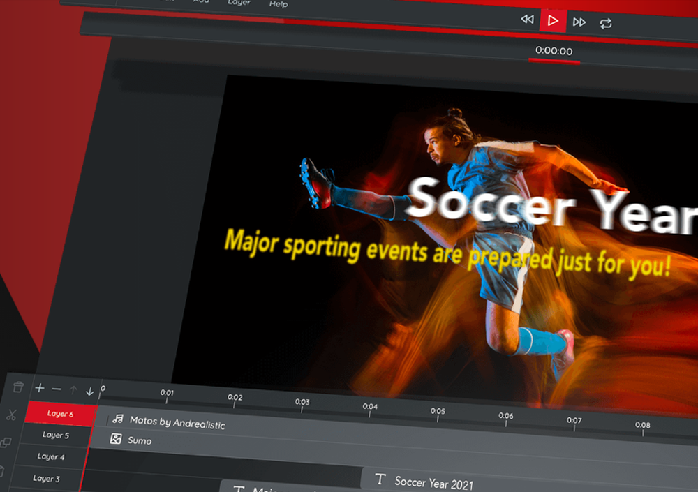 Sumovideo Screenshot 1