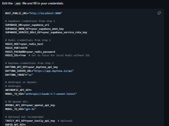 Suna Screenshot 1