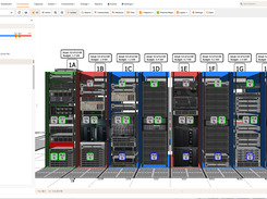 3D Visualization with Environmental Reporting