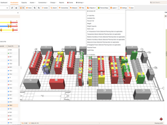 Multiple Floor Map Reports