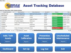 SBS Asset Tracking Database