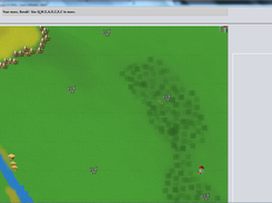 First Map Load Screen.