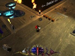 Sunderworld RPG Screenshot 1