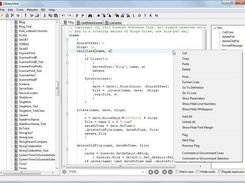 2. IDE LibraryView