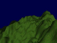 Terrain rendering