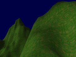 Terrain rendering part 2
