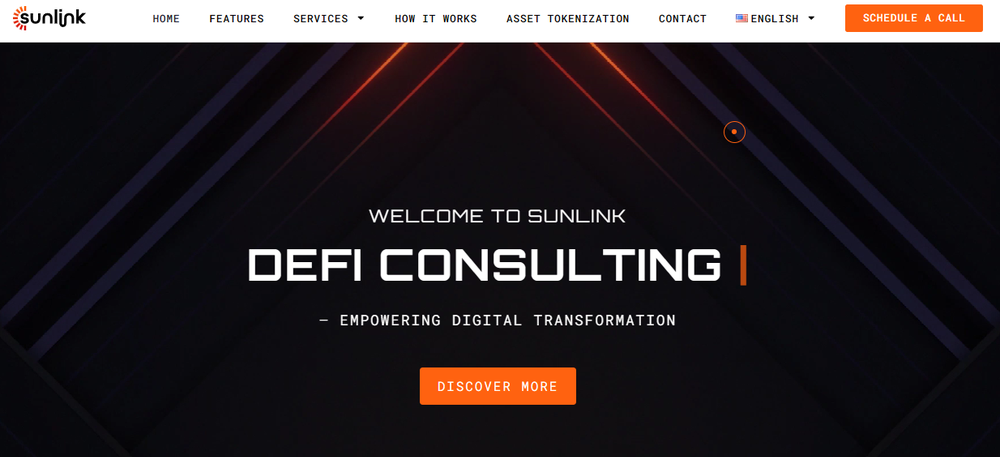 Sunlink Screenshot 1