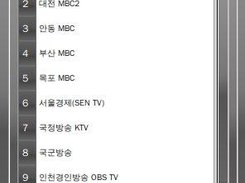 3.Playlist with Internet Radio & Internet TV