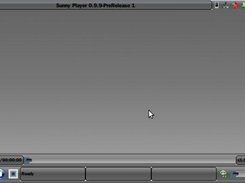 1.Sunny Player 0.9.9-p2