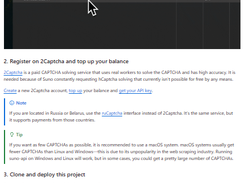 Suno AI API Screenshot 1