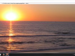 sunset_chung Screenshot 1