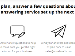 Sunshine Communication Services Screenshot 1