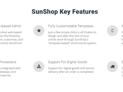 SunShop Screenshot 1