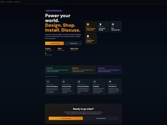 homepage