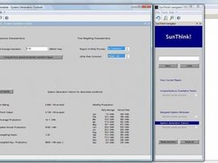 System Generation Outlook module