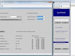 System Generation Outlook module