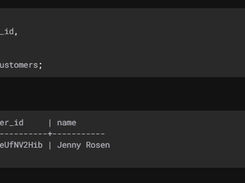 Supabase Wrappers Screenshot 1
