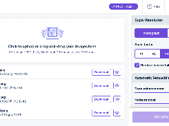 SupaRes Screenshot 1