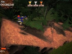 Super Motocross Deluxe Screenshot 3