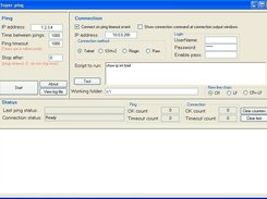 Application GUI