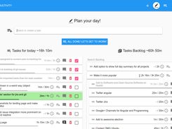 Daily Planner
