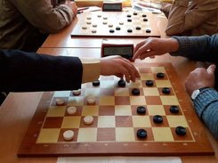 Super Russian Checkers Screenshot 1