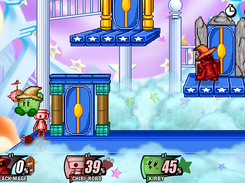Super Smash Flash 2 Group Mode
