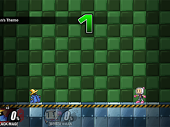 Super Smash Flash 2 in Game