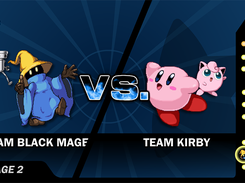 Super Smash Flash 2 Solo Mode