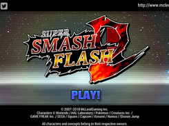 Super Smash Flash 2