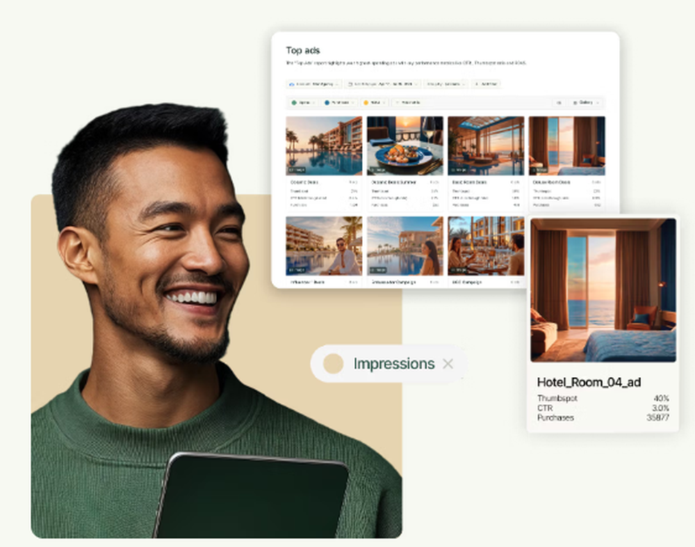 Superads Screenshot 1