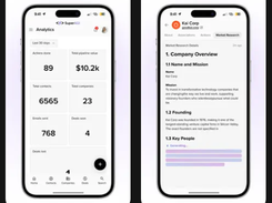 SuperAGI Screenshot 1
