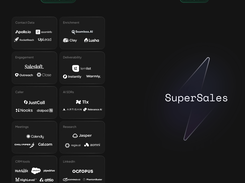 SuperAGI SuperSales Screenshot 2