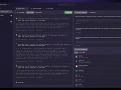 SuperAGI Screenshot 1