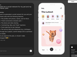 Superapp Screenshot 1