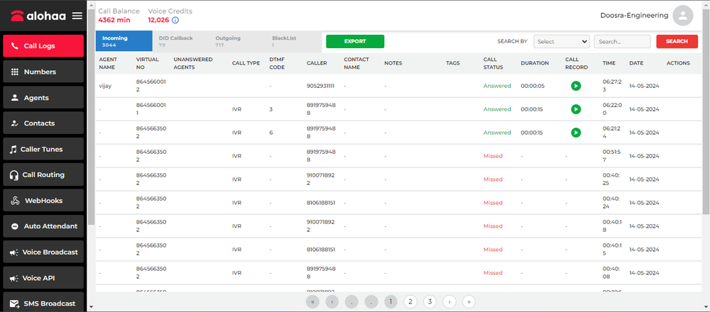 Alohaa Screenshot 1