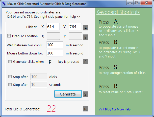 Auto Mouse Clicker Super Fast Download Sourceforge Net - background auto clicker roblox