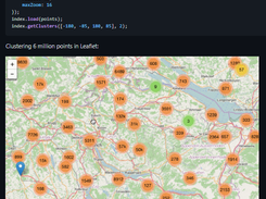 supercluster Screenshot 1